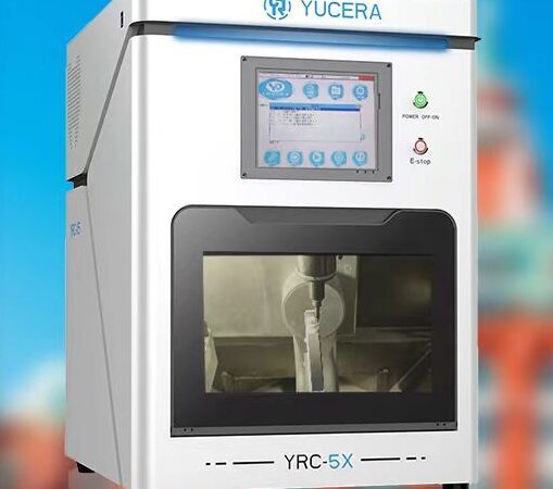 CAD CAM YUCERA YRC-5X