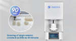 Пещ за синтероване Yucera F10+ - Image 2