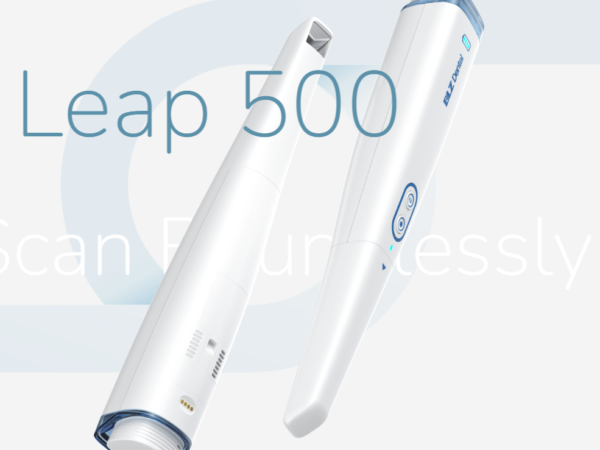 Интраорален скенер BLZ Leap 500